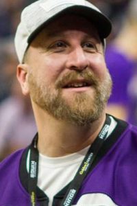 Carmichael Dave