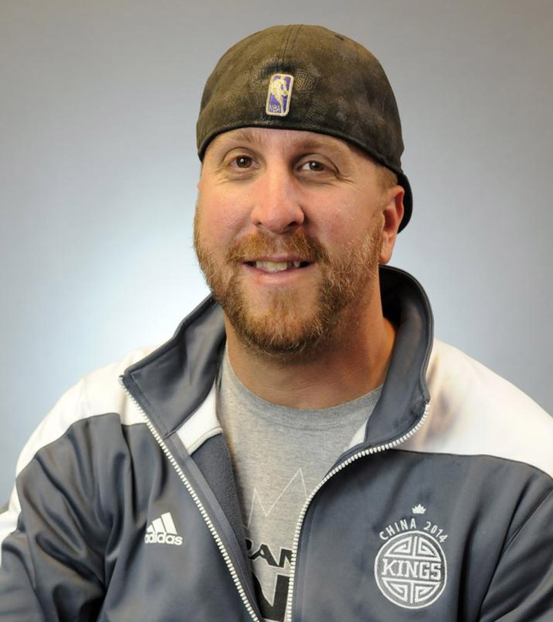 Carmichael Dave